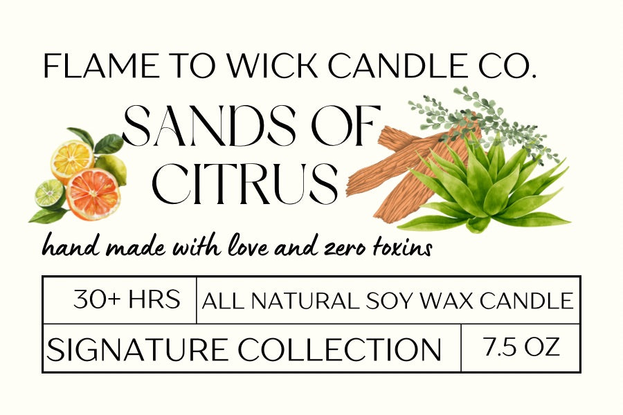 Sands of Citrus