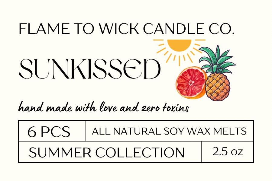 Sunkissed 20% OFF