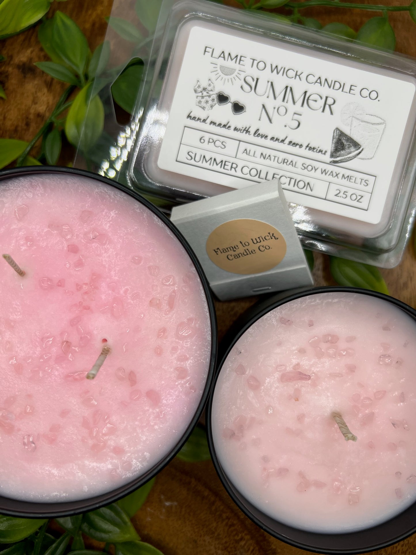 Summer No. 5 20% OFF