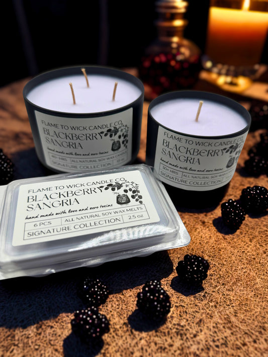 Blackberry Sangria