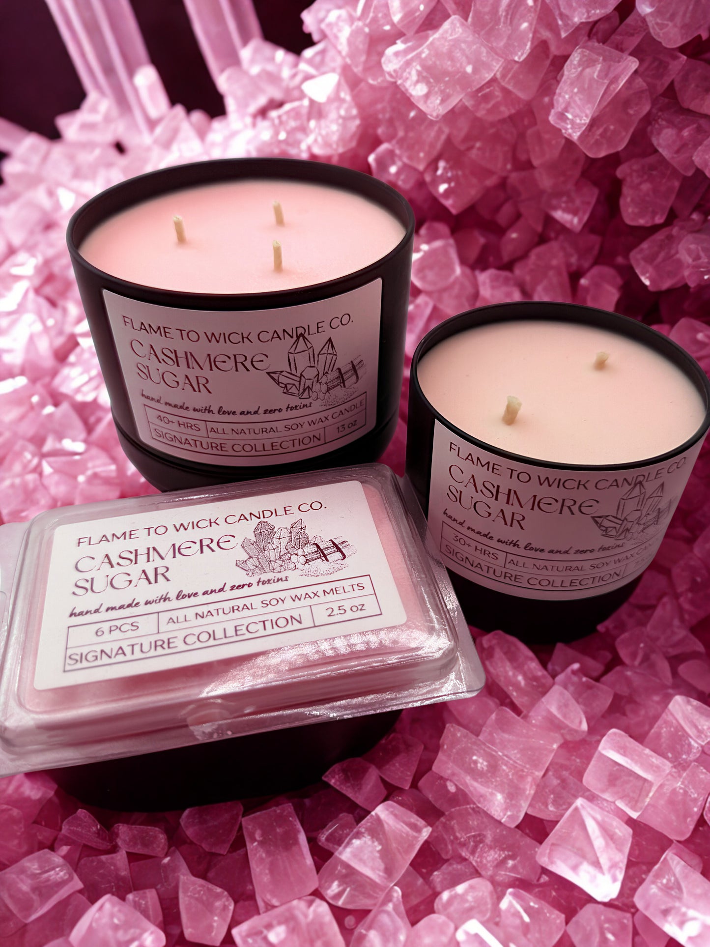 CASHMERE SUGAR