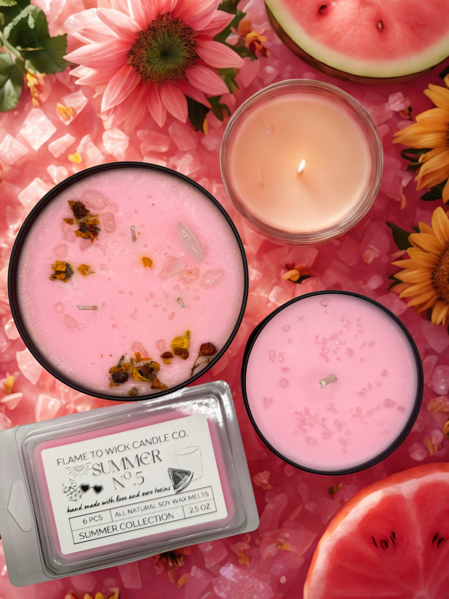 Summer No. 5 20% OFF