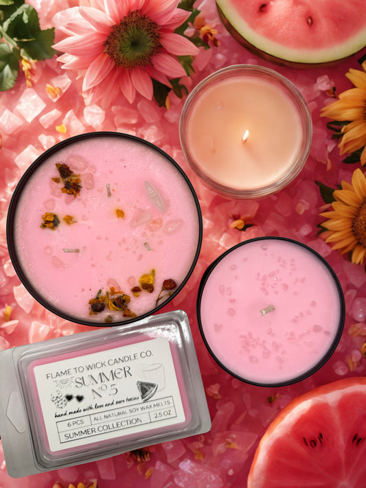 Summer No. 5 20% OFF