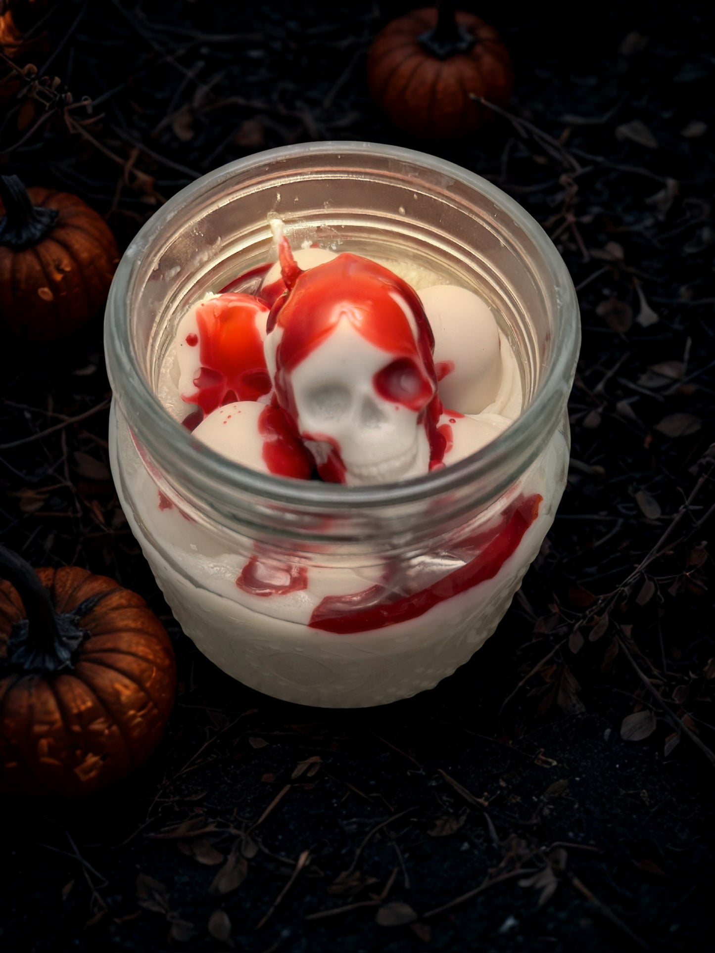 Ghosted (the bugs) 12oz