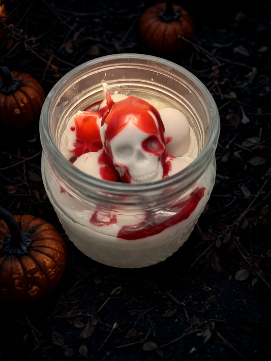 Ghosted (the bugs) 12oz