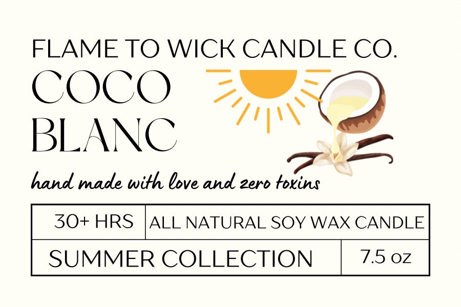 Coco Blanc 20% OFF