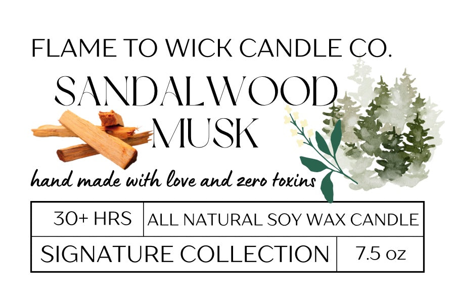 Sandalwood Musk