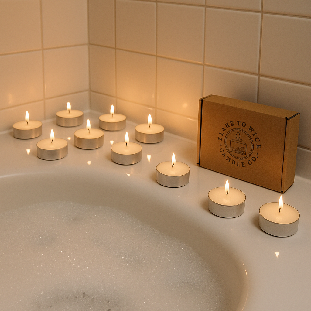 Tea Lights 12 Pack