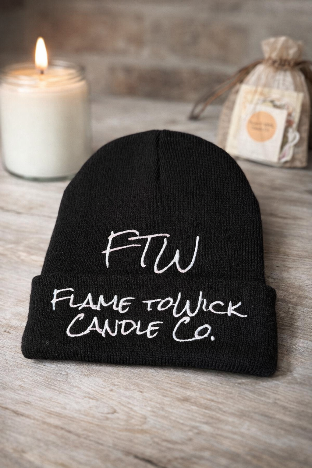Beanie FTW Candle Co.