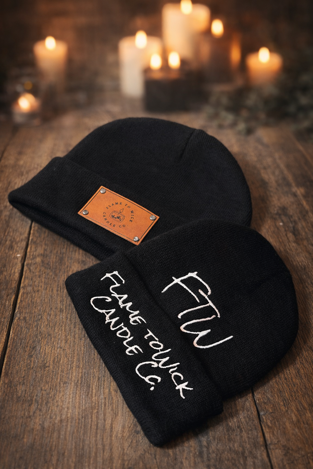 Beanie FTW Candle Co.