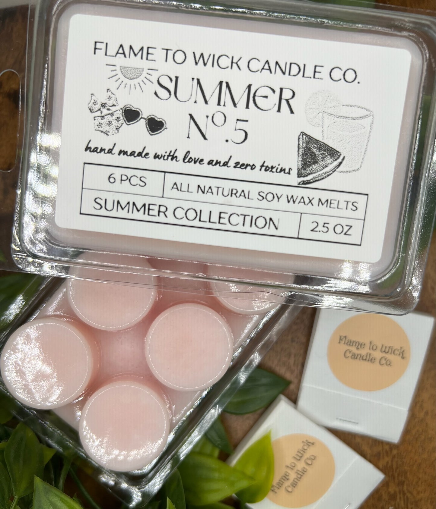 Summer No. 5 20% OFF