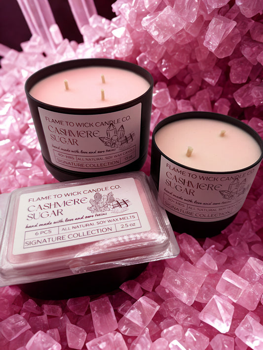 CASHMERE SUGAR