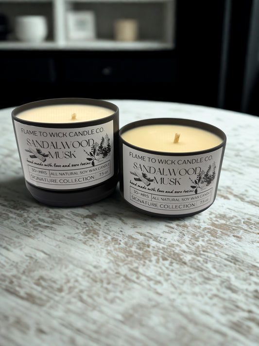 SANDALWOOD MUSK